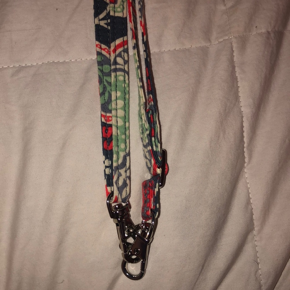 Vera Bradley Adjustable Lanyard